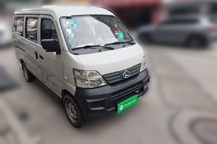 Used CHANGAN KAICHENG Star 2 2012 1.0L Base Version JL466Q9