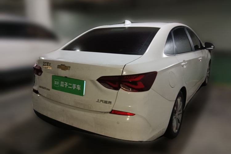 Used Chevrolet Monza 2021 320 Automatic Enjoyment Sunroof Edition