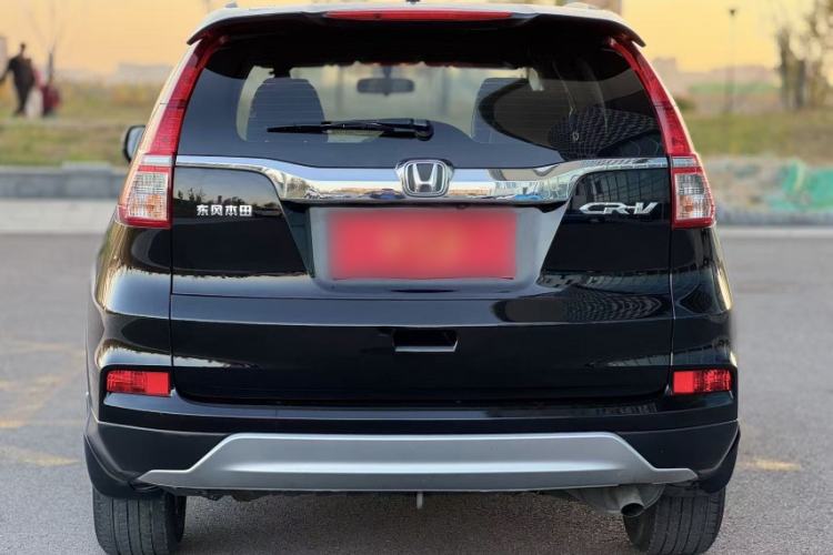 Used Honda CR-V 2016 2.0L two-wheel drive Urban Edition
