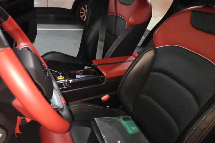 Used Geely Auto icon 2020 1.5TD i9 BSG
