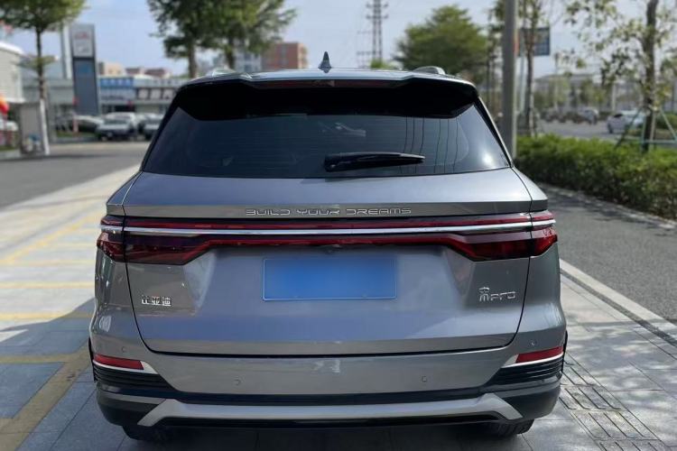 Used BYD Song Pro 2021 1.5T Automatic Xiaoyun Luxury Model