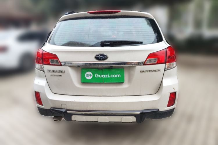 Used Subaru Outback 2011 2.5i Luxury Navigation Edition