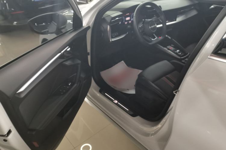 Used Audi A3 2023 Sportback 35 TFSI Fashionable Sports Model