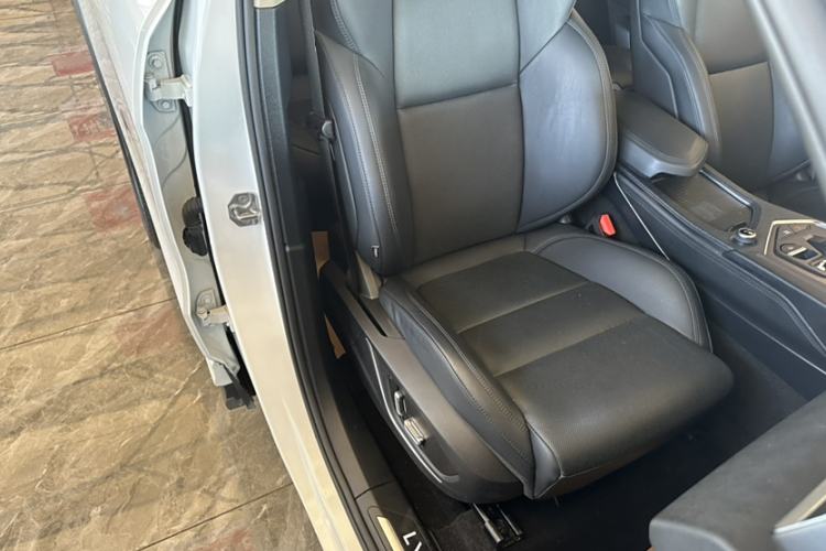 Used Lynk & Co 01 2021 2.0TD Two-Wheel-Drive Pro Trim