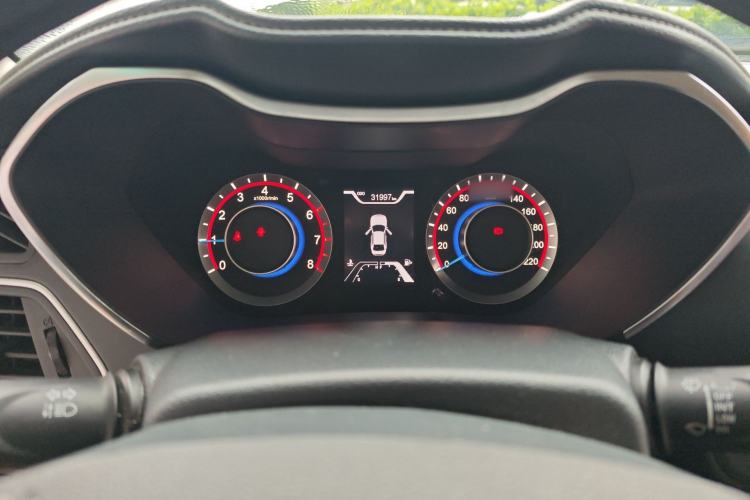 Used Haima Fumei 2017 1.6L Manual Luxury Model