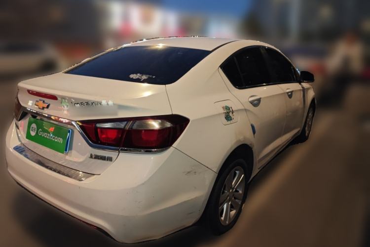 Used Chevrolet Cruze 2015 1.5L Automatic Fashion Navigation Edition