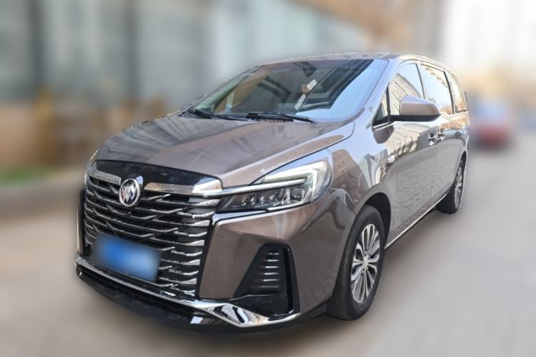 Used Buick GL8 2022 Land Cruiser Executive Class 652T Comfort Model