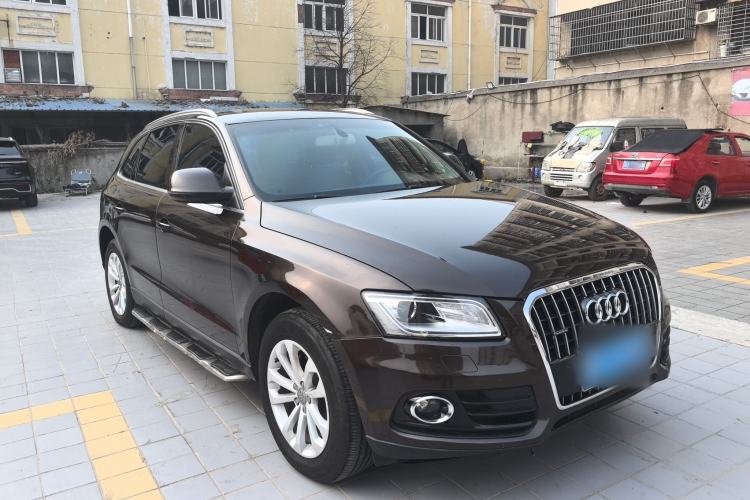 Used Audi Q5 2013 40 TFSI Ambition
