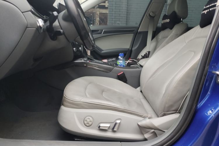 Used Audi A4L 2015 35 TFSI Automatic Comfort Model