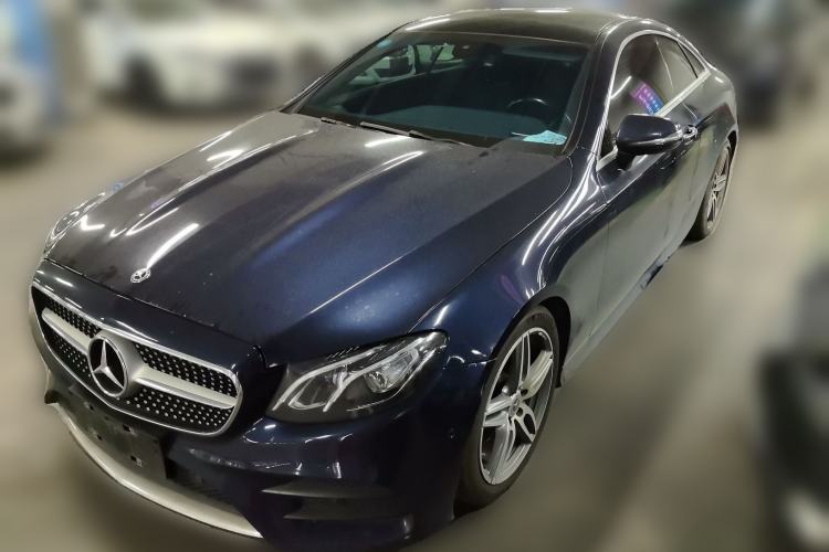 Used Mercedes-Benz E-Class 2020 E 260 Coupe