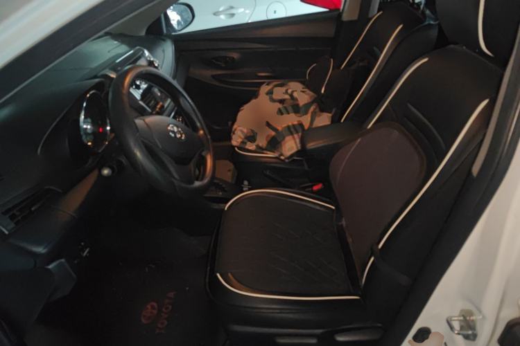 Used Toyota YARiS L Zhi Xuan 2016 Revised 1.5E CVT Charming Edition