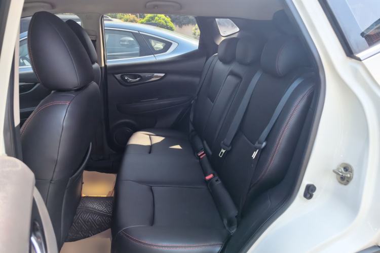 Used Nissan Qashqai 2019 2.0L CVT Smart Enjoyment Version Left Rear Seat