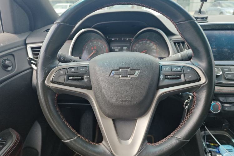 Used Chevrolet Monza 2019 RS 330T Automatic Comfort Edition China VI Standard Steering Wheel