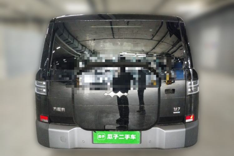 Used Formula Leopard Tai 7 2025 Model 190 km Four-Wheel Drive Max Edition