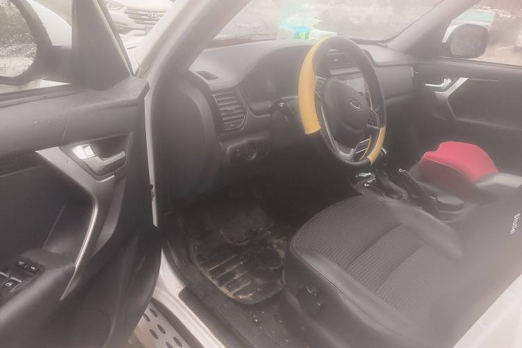 Used Chery Tiggo 3 2016 1.6L CVT ZhiShang Edition Driver Seat