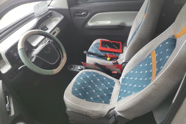 Used Wuling Hongguang MINIEV 2022 Macaron Fashion Edition Lithium-Nickel-Cobalt-Alpha-oxide