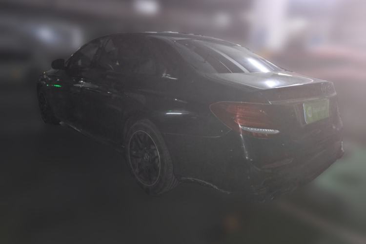 Used Mercedes-Benz E-Class 2019 E 260 L Sport Edition