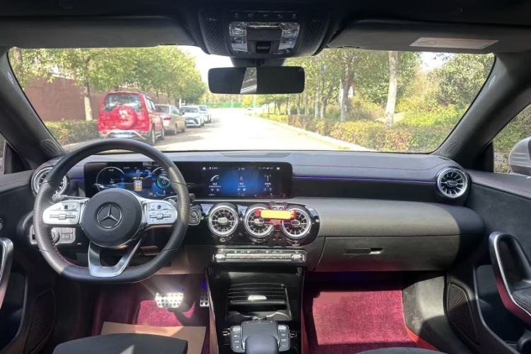 Used Mercedes-Benz CLA 2023 CLA 200 Shooting Brake