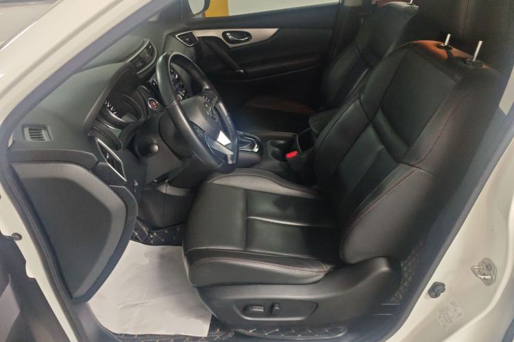 Used Nissan Qashqai 2022 2.0L CVT XV Premier Luxury Edition