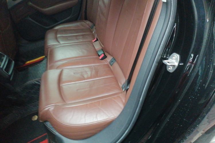 Used Audi A6L 2018 30th Anniversary Edition TFSI Trendy Model