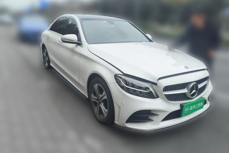 Used Mercedes-Benz C-Class 2019 C 260 L Sport Edition
