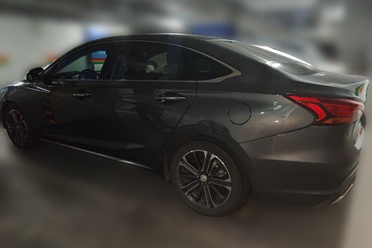 Used Changan Ruicheng CC 2022 Blue Whale Edition 1.5T DCT Prestige Model