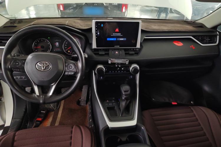 Used Toyota RAV4 2020 2.0L CVT Two-Wheel Drive Urban Edition