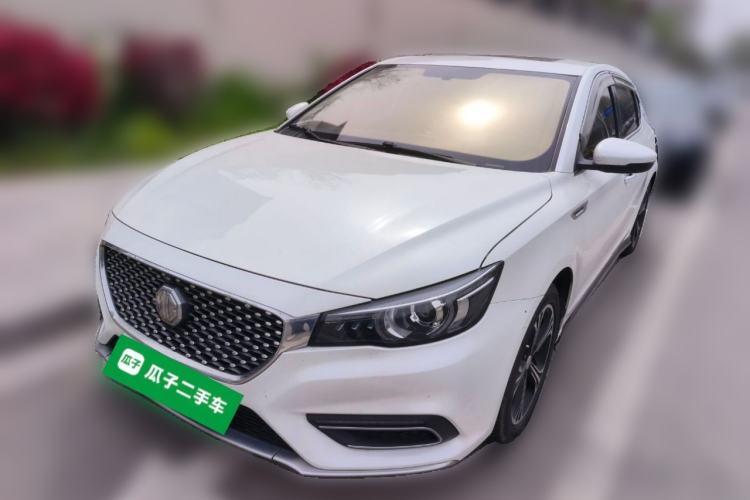 Used MG 6 2017 20T Manual Luxury Smart Connect Version China V Standard