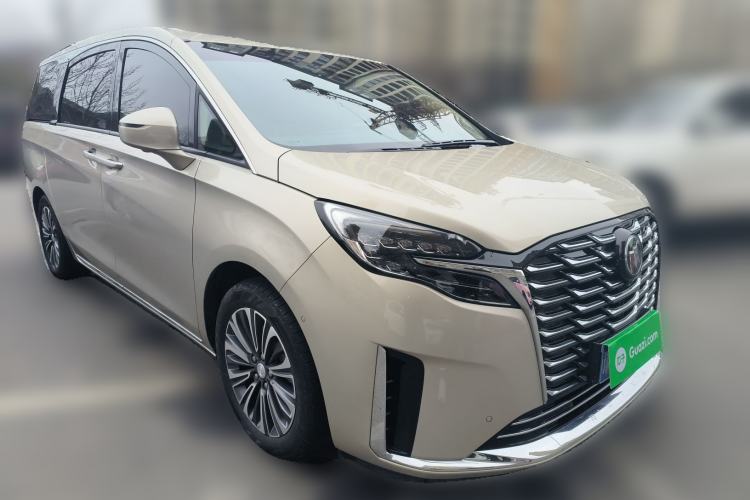 Used Buick GL8 2023 ES Lu Zun Luxury Model