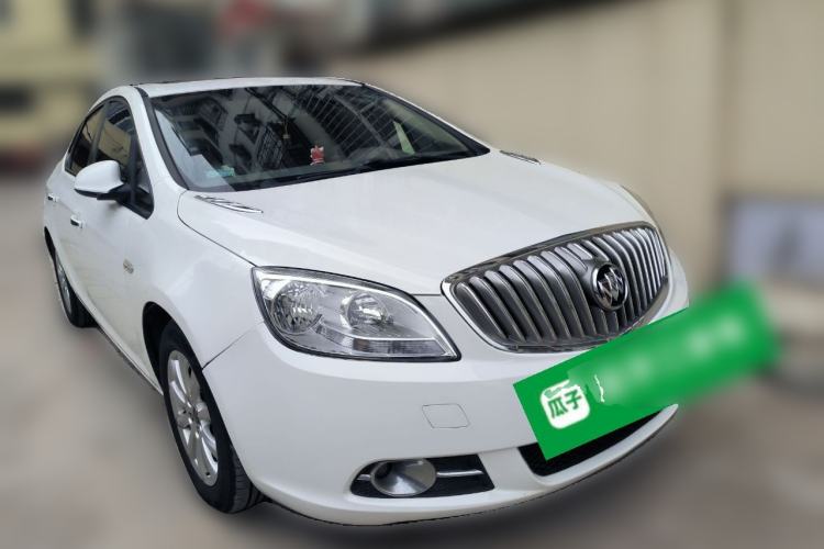 Used Buick GT 2013 GT 1.6L Automatic Fashion Edition