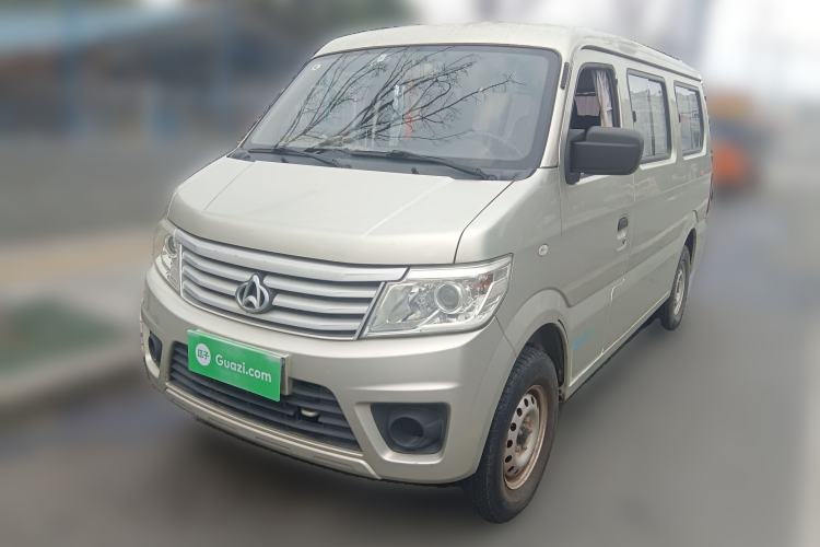 Used CHANGAN KAICHENG Star 9 2015 1.5L Base Version 4G15S