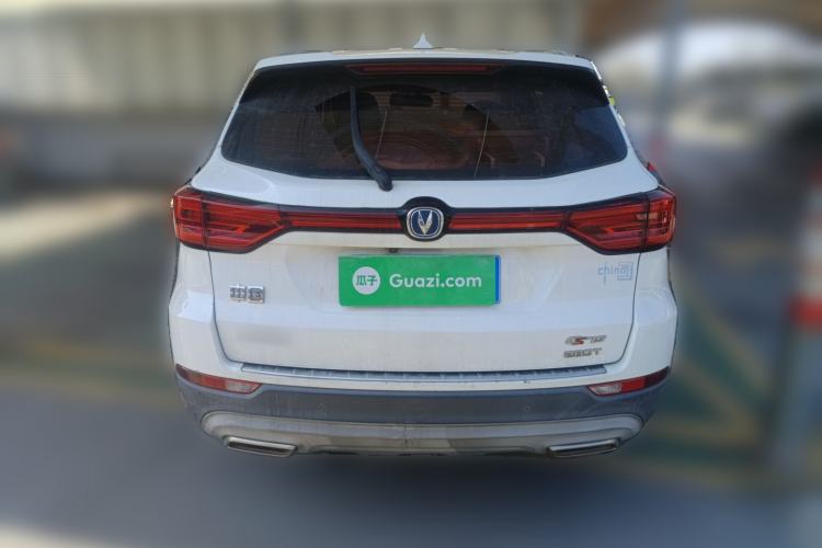 Used Changan CS75 2018 280T Manual Smart Edition China V Standard