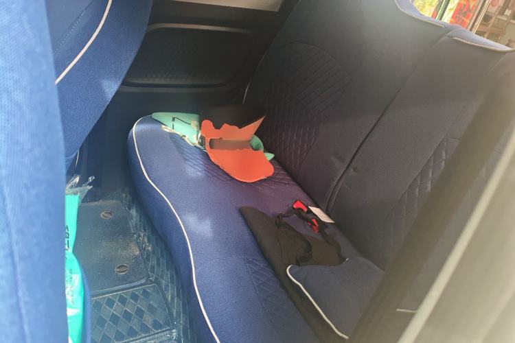 Used Wuling Hongguang MINIEV 2024 3rd Generation 170 km Left Rear Seat