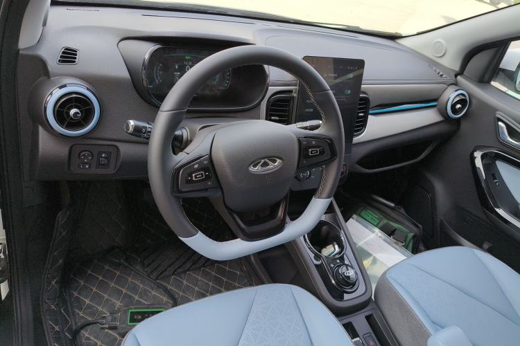 Used Chery Little Ant 2024 Revised Version Youth Edition 251 km True Love Edition 25.05 kWh
