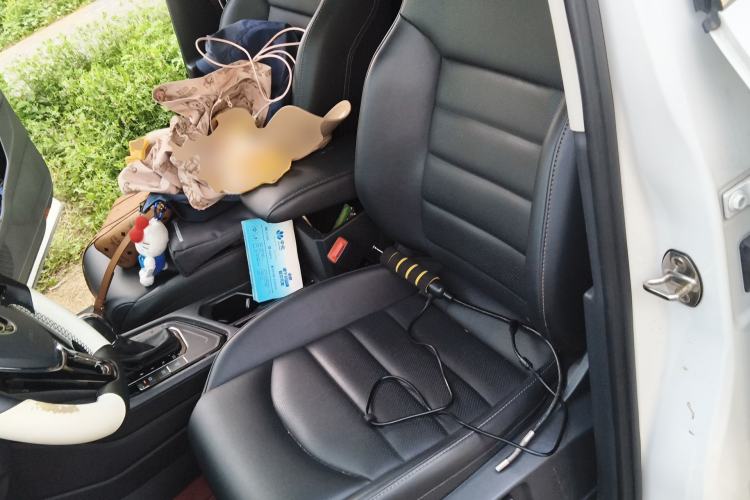 Used Volkswagen Tharu 2022 280TSI Two-Wheel-Drive Luxury Edition Left Front Seat