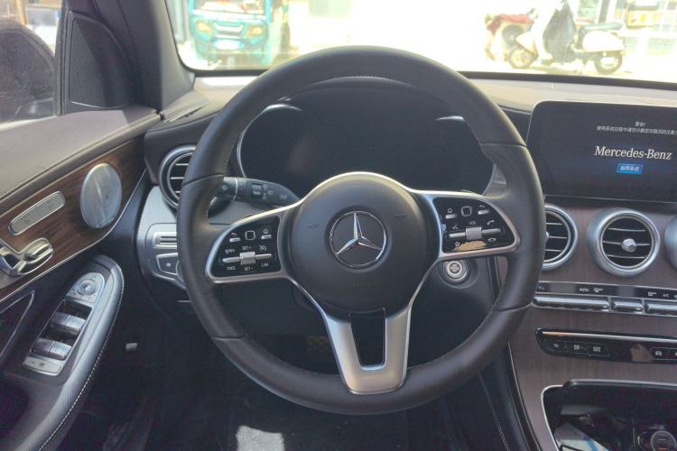 Used Mercedes-Benz GLC 2021 GLC 300 L 4MATIC Dynamic Model