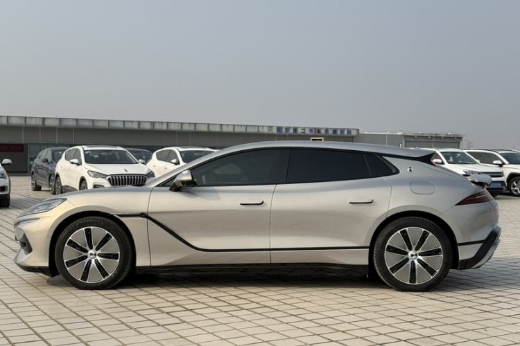 Used Denza Z9GT 2024 1100 Four-Wheel Drive Max Edition