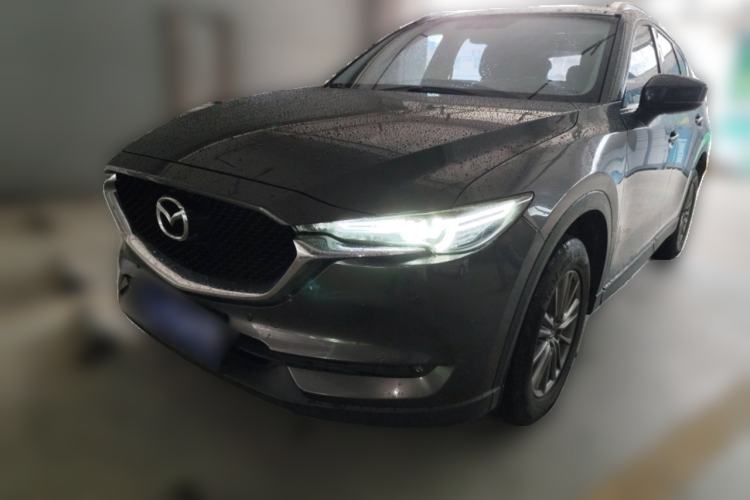 Used Mazda CX-5 2017 2.0L Automatic 2WD Smart Enjoyment Version China V Standard