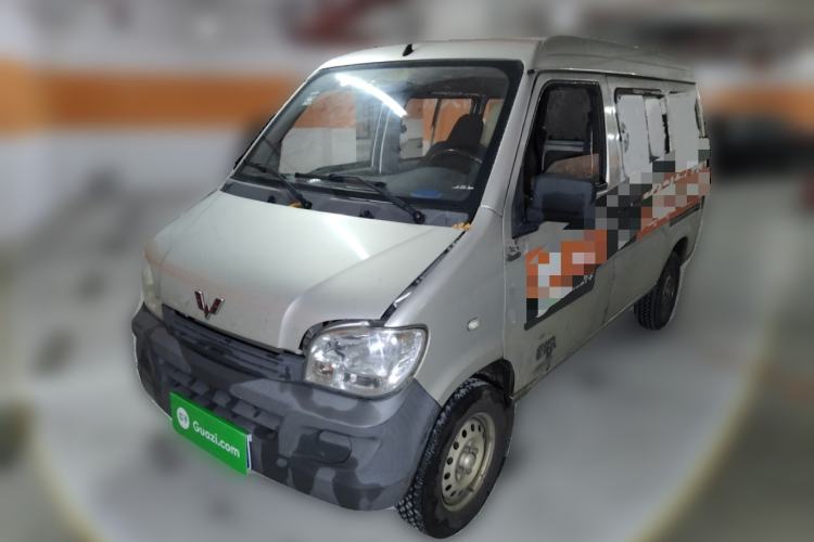 Used Wuling Zhiguang 2020 1.2L Practical Model China VI LSI