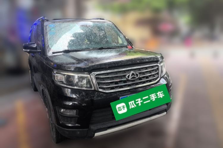 Used CHANGAN OSHAN X70A 2018 1.5L Manual Luxury Model