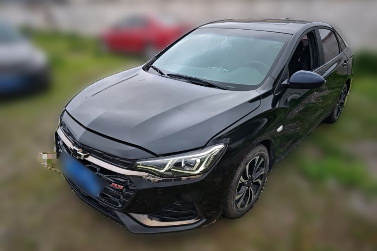 Used Chevrolet Monza 2019 RS 330T Automatic Comfort Edition China VI Standard