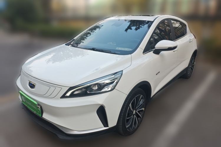 Used Geely Auto Emgrand GSe 2018 ZhenShang Model