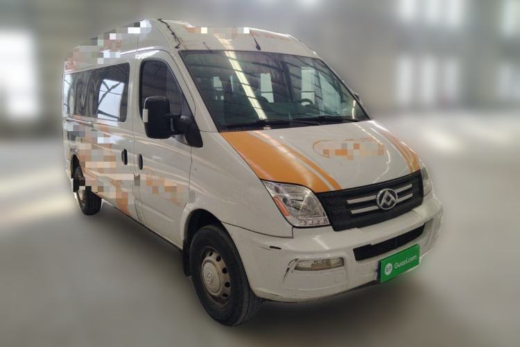 Used SAIC MAXUS Xintu V80 2023 2.0T Manual Classic Aoyuntong Long Wheelbase Mid-Height 6/7/8/9-Seater