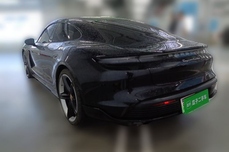 Used Porsche Taycan 2019 Taycan Turbo