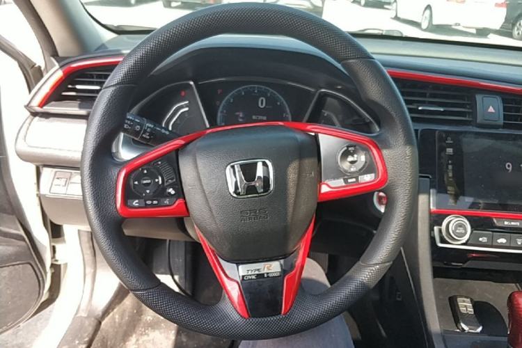Used Honda Civic 2016 220TURBO CVT Luxury Edition