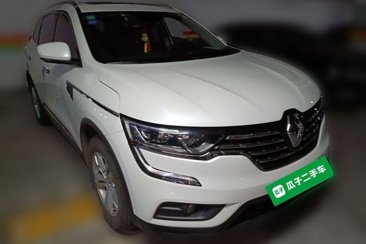 Used Renault Koleos 2018 2.0L Two-Wheel Drive Leading Edition
