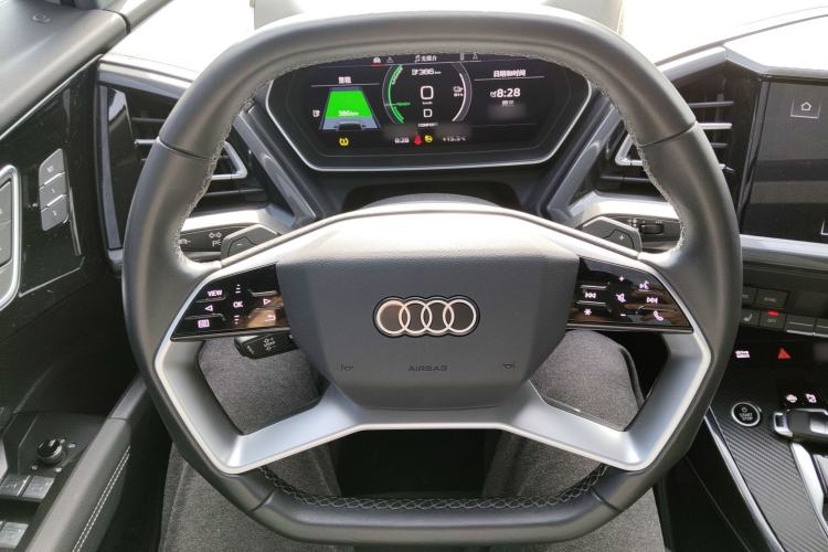 Used Audi Q4 e-tron 2023 40 e-tron Boundary Edition