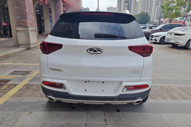 Used Chery Tiggo 7 2018 FLY Model 1.5T Automatic Zongxiang Edition China V Standard
