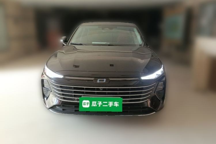 Used Bestune B70 2024 Fourth Generation 2.0T Lingyu Version Front