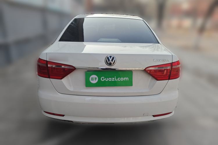 Used Volkswagen Lavida 2013 Revised Classic 1.6L Automatic Fashion Edition